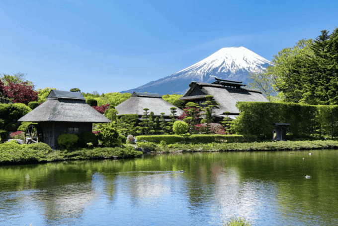 From Tokyo - Mount Fuji Classic Highlight Joiner Day Tour - Shopping at Gotemba Premium Outlets