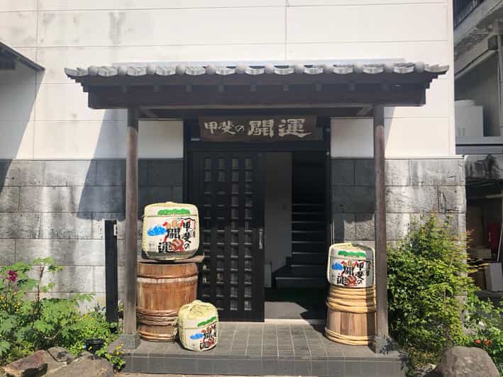 From Tokyo: Mount Fuji, Cruise and Sake Tour - Starting Location