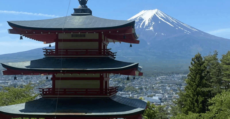 From Tokyo: Mount Fuji Day Trip By English Speaking Driver - Booking and Cancellation Policy