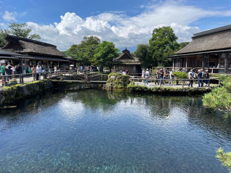 FROM TOKYO: MOUNT FUJI DAY TRIP WITH ENGLISH SPEAKING DRIVER - Excluded Costs and Activities
