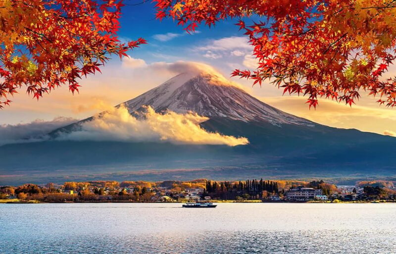 From Tokyo: Mount Fuji Day Trip With English Speaking Driver - Transportation and Accessibility