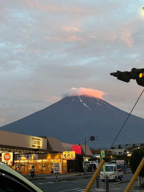 From Tokyo: Mount Fuji Day Trip With English Speaking Driver - Pricing and Cancellation Policy