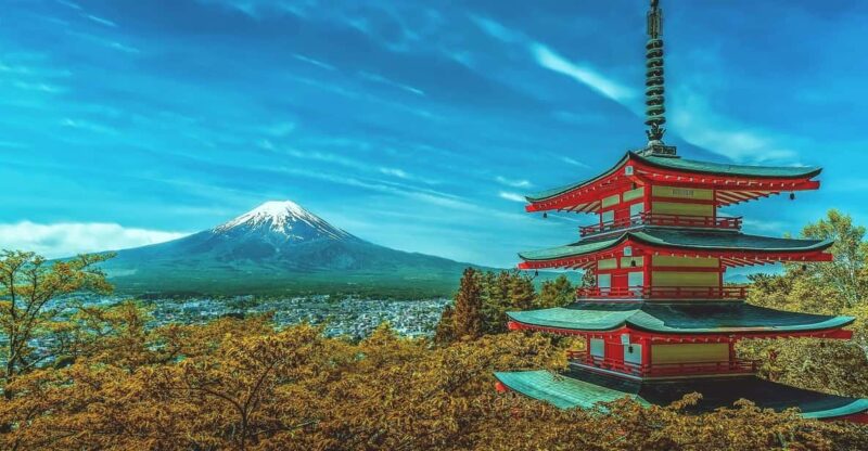 From Tokyo: Mount Fuji Day Trip With English Speaking Driver - Itinerary Highlights