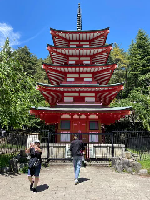 From Tokyo: Mount Fuji Day Trip With English Speaking Driver - Tour Pricing and Booking