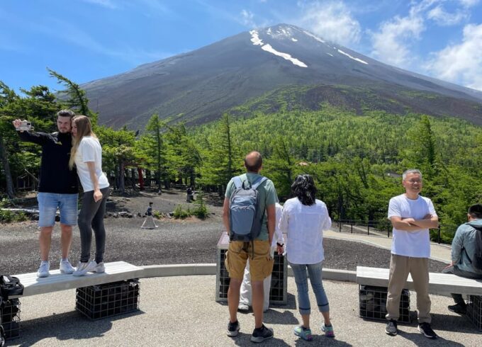 From Tokyo: Mount Fuji Day Trip With English Speaking Driver - Frequently Asked Questions