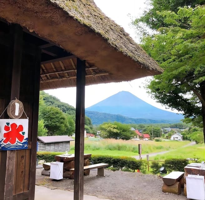 From Tokyo: Mount Fuji Four Famous Scenic Spots Day Tour - Frequently Asked Questions