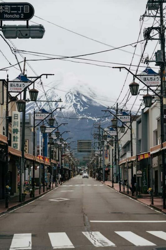 From Tokyo: Mount Fuji Full-Day Customizable & Private Tour - Key Points