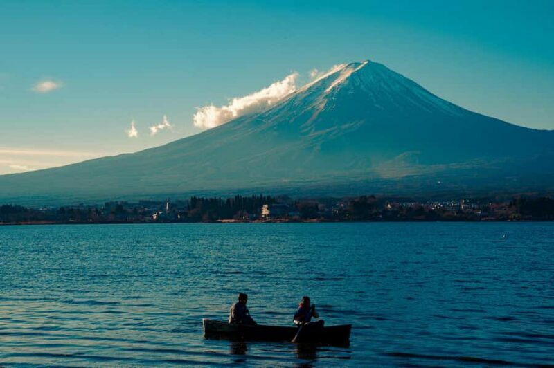 From Tokyo: Mount Fuji Full-Day Customizable & Private Tour - Transportation and Timing