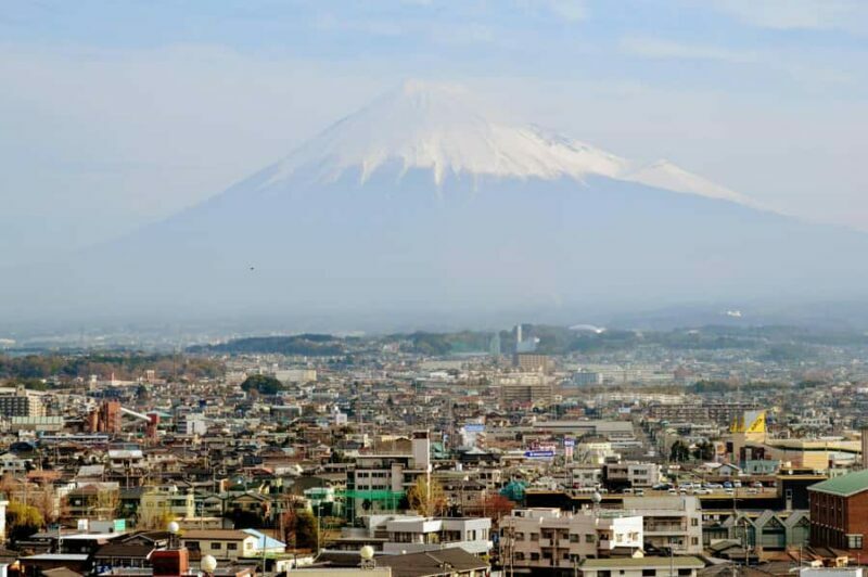 From Tokyo: Mount Fuji Full-Day Customizable & Private Tour - Authentic Experiences and Value