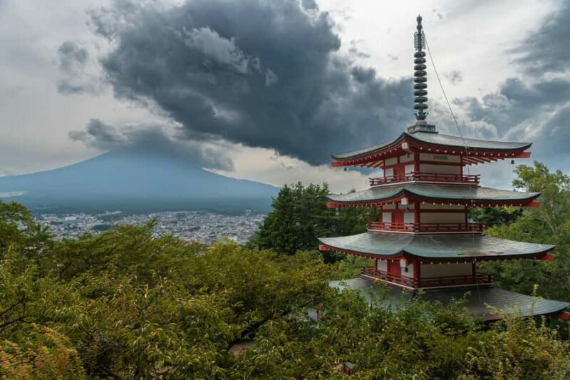 From Tokyo: Mount Fuji Full-Day Customizable & Private Tour - Who Should Consider This Tour?