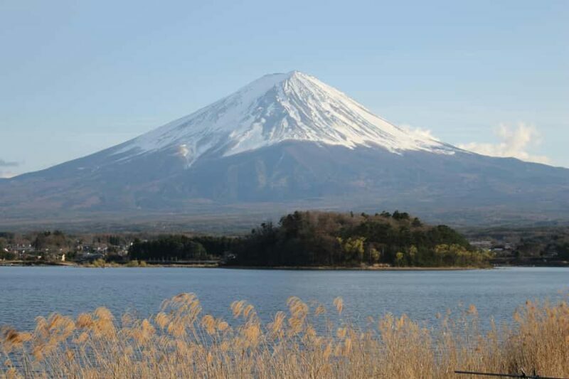 From Tokyo: Mount Fuji Full-Day Customizable & Private Tour - The Sum Up