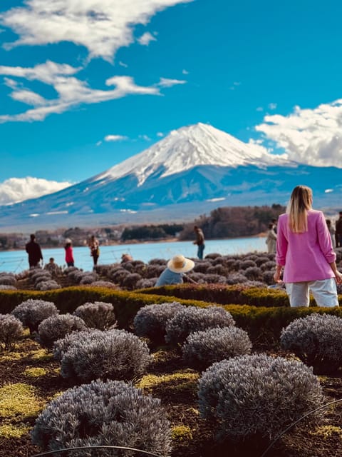 From Tokyo: Mount Fuji Full-Day Tour-English Speaking Driver - FAQ