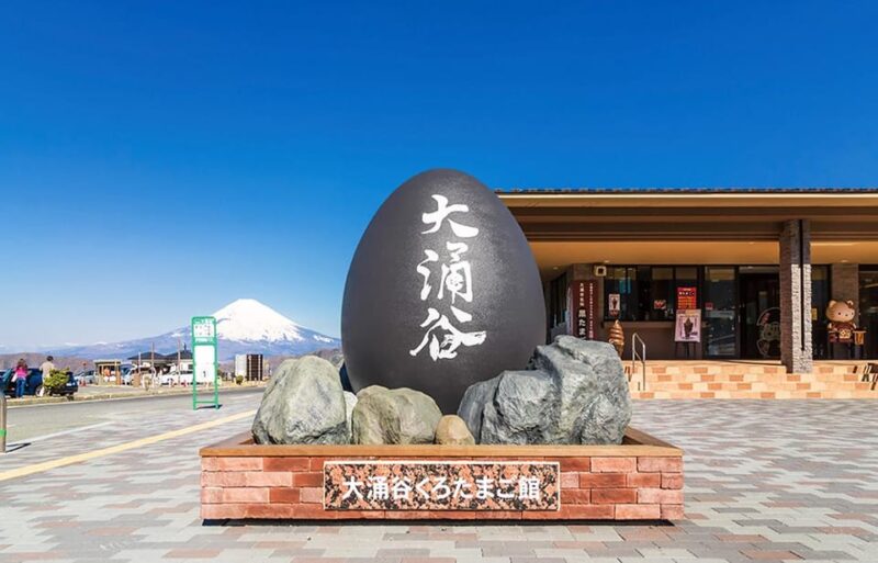 From Tokyo: Mount Fuji Hakone, Lake Ashi, Ropeway 1-Day Tour - Hakone Shrine