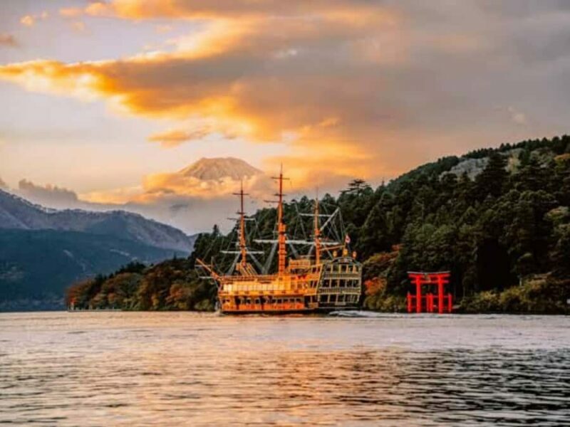 From Tokyo: Mount Fuji & Hakone Private Customizable Tour - A Closer Look at the Tour Experience