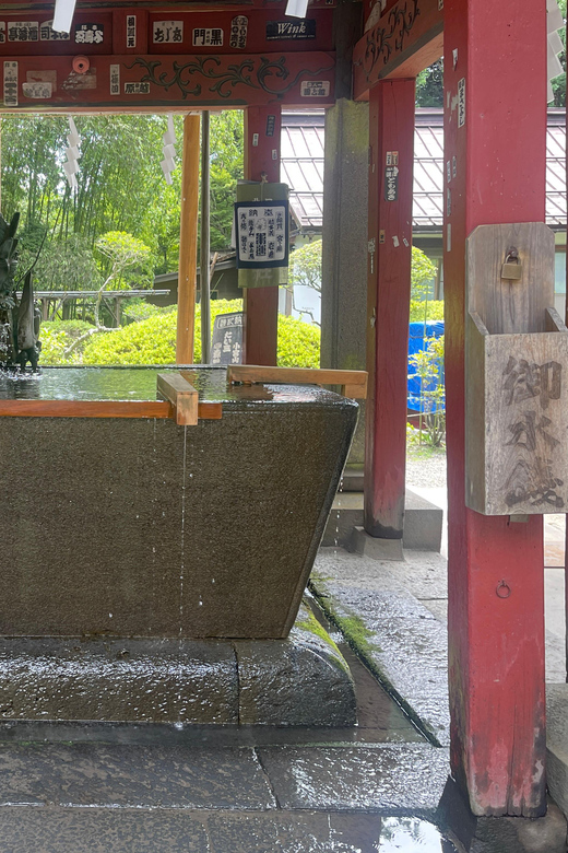 From Tokyo: Mount Fuji & Hakone Private Full Day Trip - Key Points