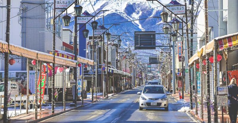 From Tokyo: Mount Fuji Highlight Photo Spots Full-Day Tour - Photo Stops