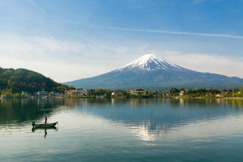 From Tokyo: Mount Fuji Highlights Private Tour - Transportation, Group Size, and Value