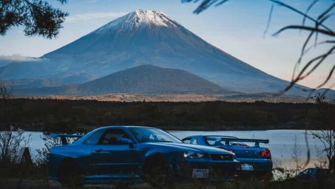 From Tokyo: Mount Fuji Instagram Spots 1-Day Private Tour - Inclusions and Exclusions