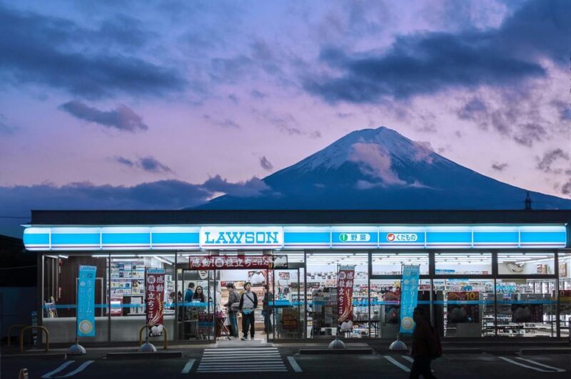 From Tokyo: Mount Fuji Instagram Spots Private Day Tour - Itinerary Highlights