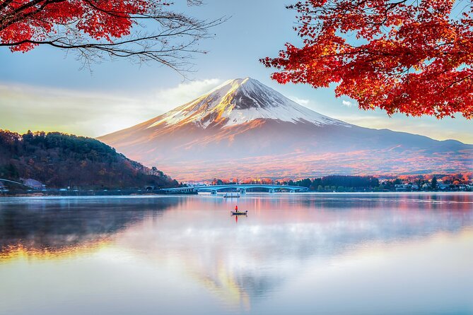 From Tokyo Mount Fuji, Kamakura, Lake Ashi and Oshino Hakkai - Meeting and End Point