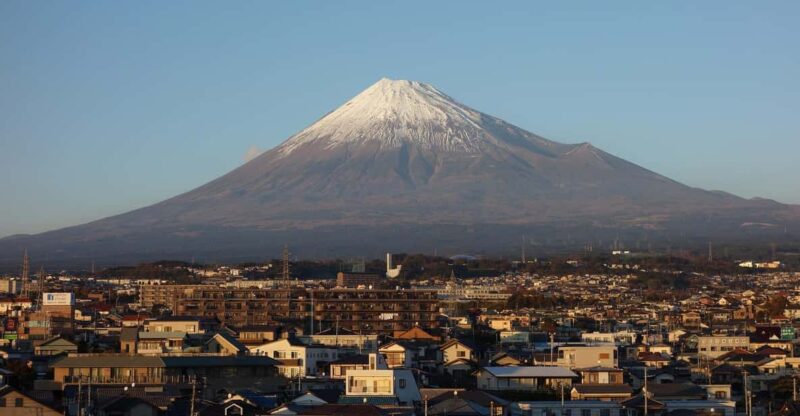 From Tokyo: Mount Fuji or Hakone+Gotemba Outlet Day Tour 10H - Itinerary Highlights