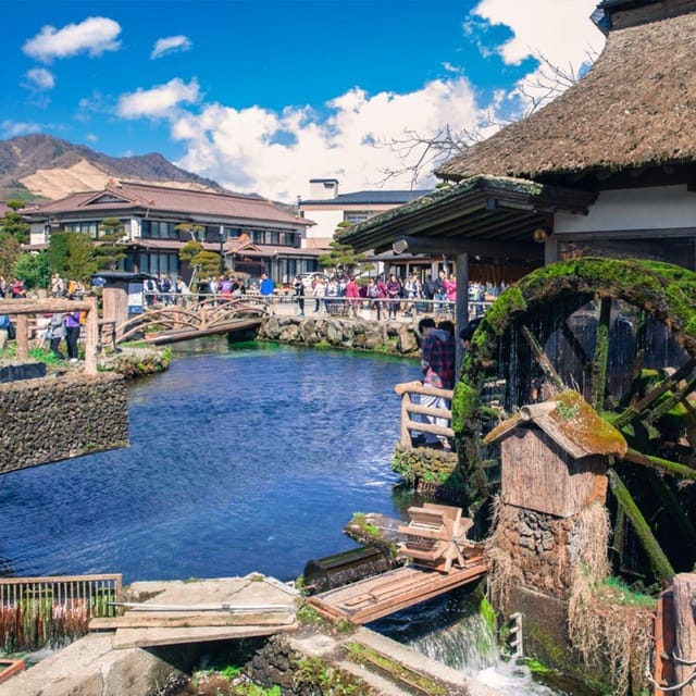 From Tokyo: Mount Fuji, Oshino Hakkai, Outlets 1-Day Tour - Key Points