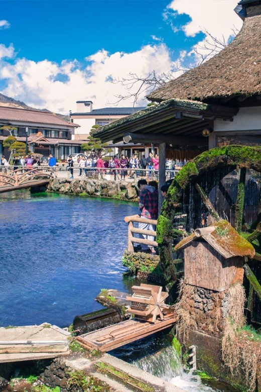 From Tokyo: Mount Fuji, Oshino Hakkai, Outlets 1-Day Tour - Additional Information