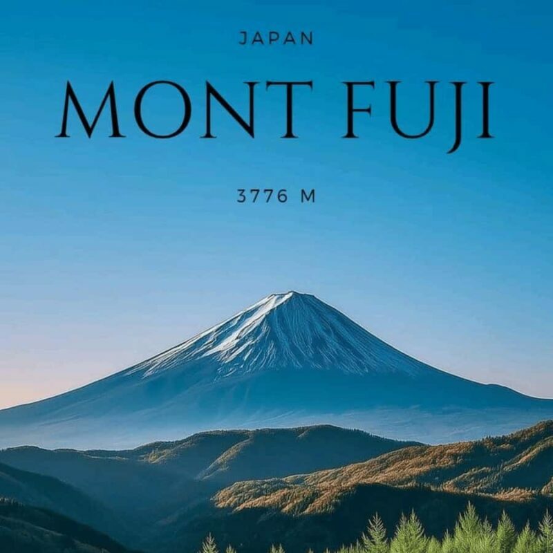 From Tokyo Mount Fuji Private Customizable Tour with Guide - Exploring the Mount Fuji Region: A Detailed Look at the Private Customizable Tour from Tokyo