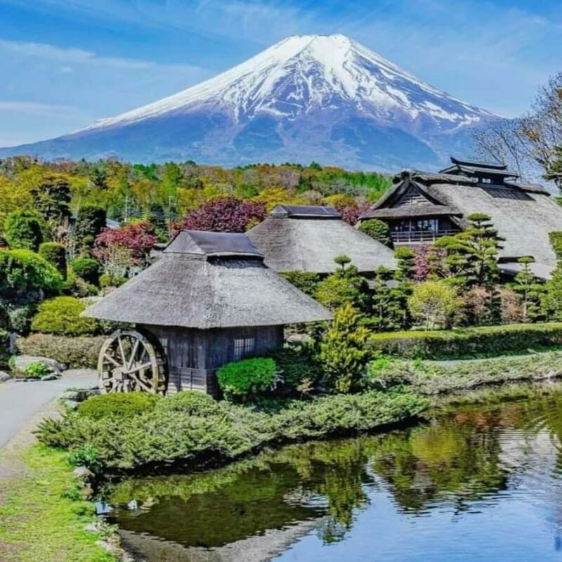 From Tokyo Mount Fuji Private Customizable Tour with Guide - FAQ