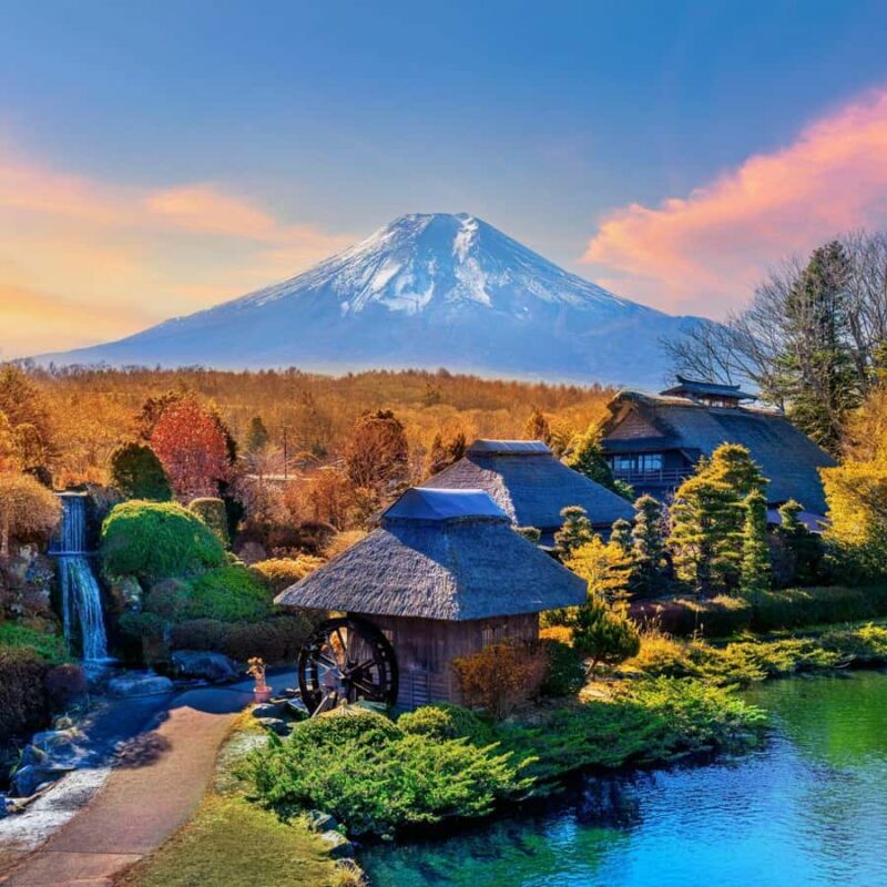 From Tokyo: Mount Fuji Private Customized Tour With Guide - Key Points