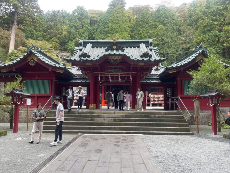 From Tokyo: Mount Fuji Private Day Trip With English Driver - Key Points