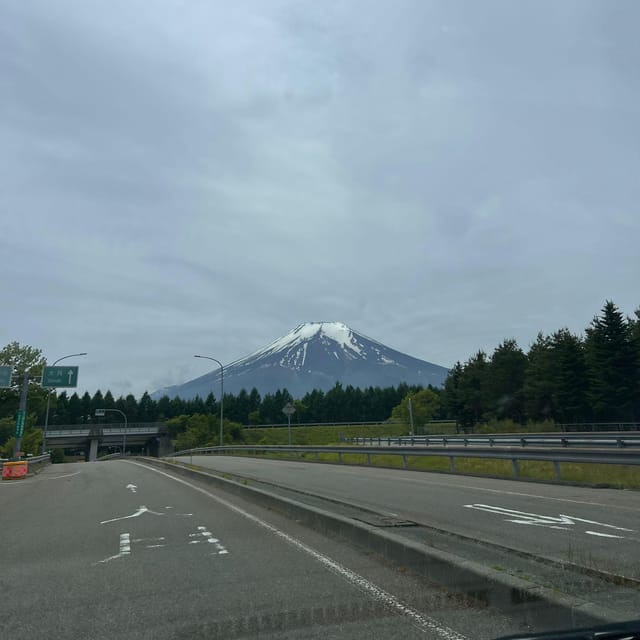 From Tokyo: Mount Fuji Private Full-Day Tour - Key Points
