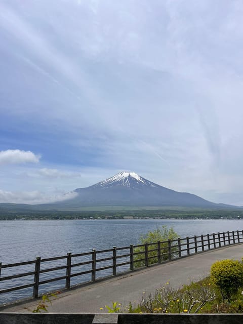 From Tokyo: Mount Fuji Private Full-Day Tour - Itinerary Highlights