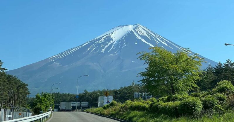 From Tokyo: Mount Fuji Private Full-Day Tour - FAQ