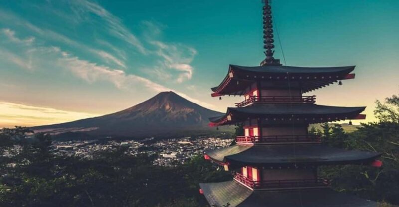 From Tokyo: Mount Fuji Sightseeing Private Group Tour - Key Points