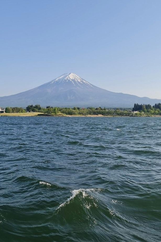 From Tokyo: Mount Fuji Sightseeing Private Group Tour - Itinerary Overview