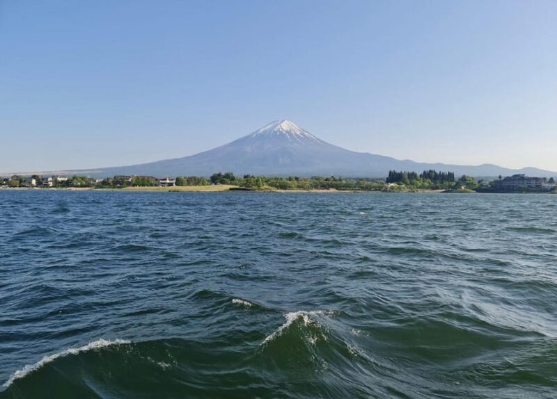 From Tokyo: Mount Fuji Sightseeing Private Group Tour - Highlights of the Tour