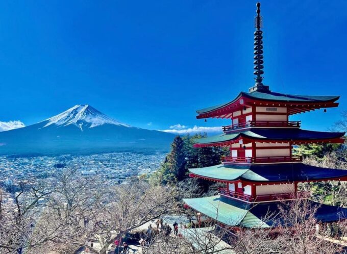From Tokyo: Mount Fuji Sightseeing Private Group Tour - Tour Services