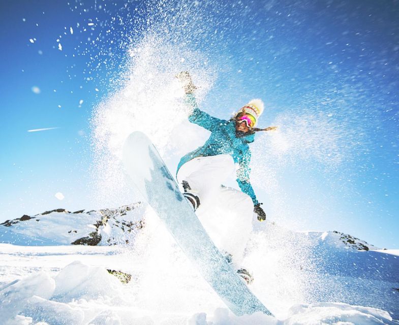 From Tokyo: Mount Fuji Skiing and Hot Springs Day Tour - Itinerary and Activities