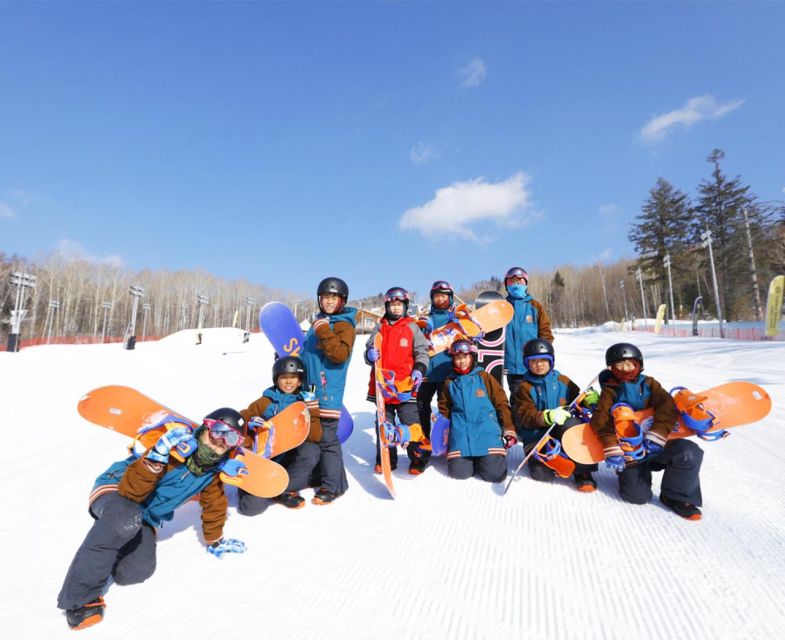 From Tokyo: Mount Fuji Skiing and Hot Springs Day Tour - Transportation and Meeting Point