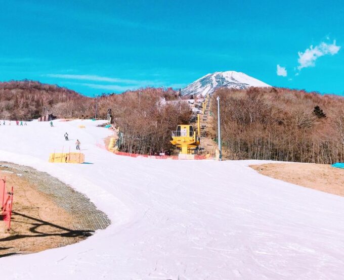 From Tokyo: Mount Fuji Skiing and Hot Springs Day Tour - Customer Reviews and Ratings