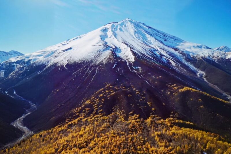 From Tokyo: Mt Fuji, 5th Station, & Hot Springs Day Trip - Two Starting Location Options in Tokyo