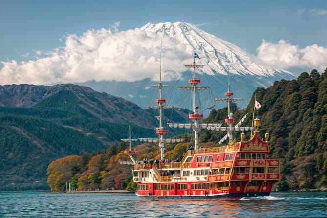 From Tokyo: Mt Fuji and Hakone Private Day Trip - Key Points