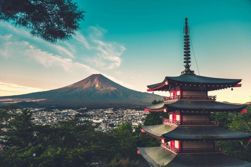 From Tokyo: Mt. Fuji And Hakone Private Sightseeing Day Trip - Itinerary B: Hakone Serenity