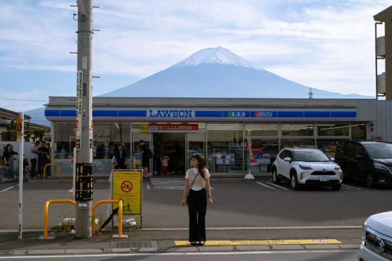 From Tokyo: Mt. Fuji And Hakone Private Sightseeing Day Trip - Exclusions