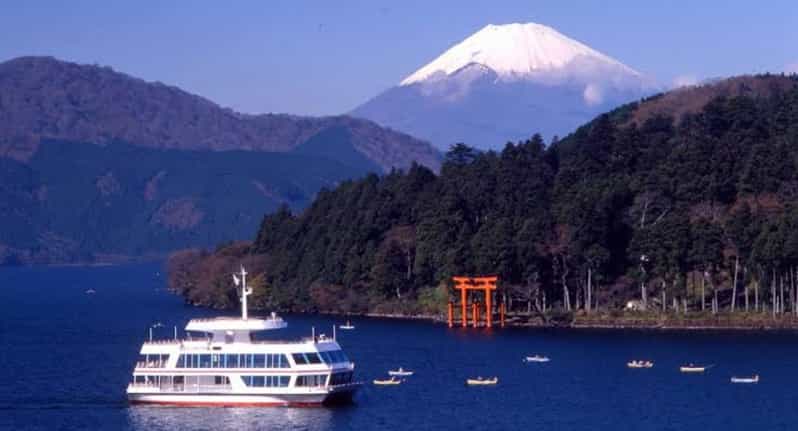 From Tokyo: Mt Fuji and Hakone Ropeway Private Tour - Highlights