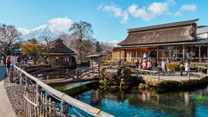 From Tokyo: Mt. Fuji Full-Day Sightseeing Trip - Important Considerations