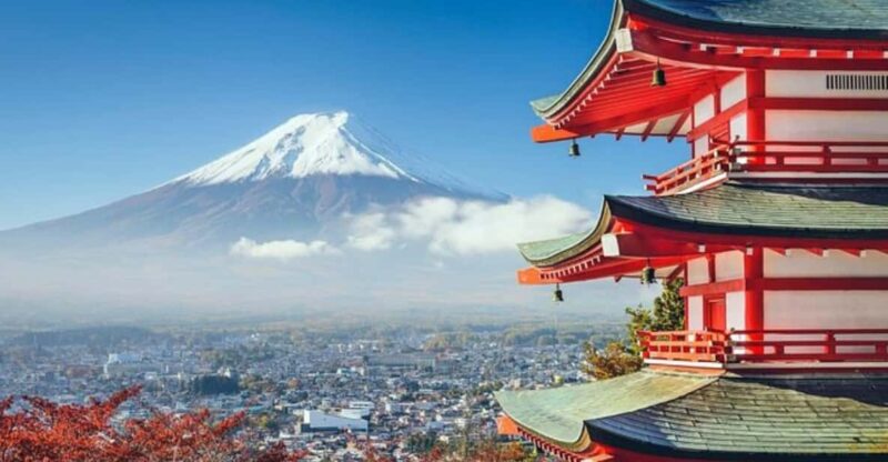 From Tokyo: Mt. Fuji Full-Day Unforgetable Sightseeing Trip - Detailed Itinerary