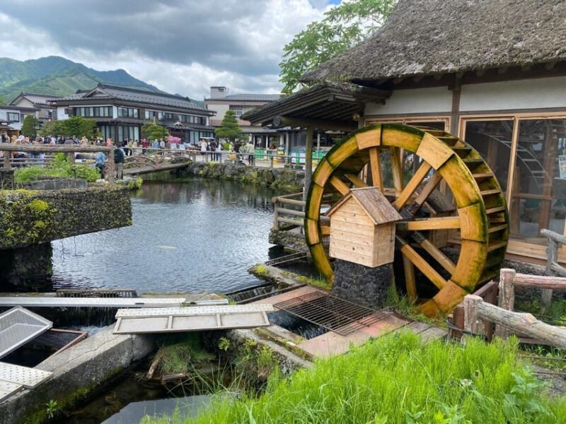 From Tokyo: Mt. Fuji Full-Day Unforgetable Sightseeing Trip - Included Services