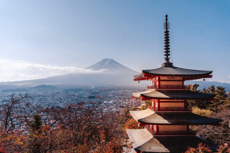 From Tokyo: Mt. Fuji & Hakone One Day Private Tour - Customizable Itinerary